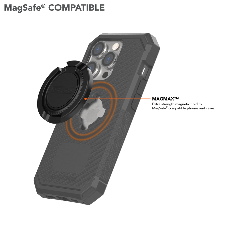 Magnetic Sport Ring with Stand